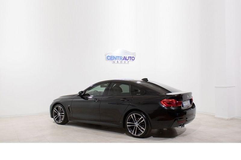 BMW Serie 4 420d Gran Coupe Msport auto