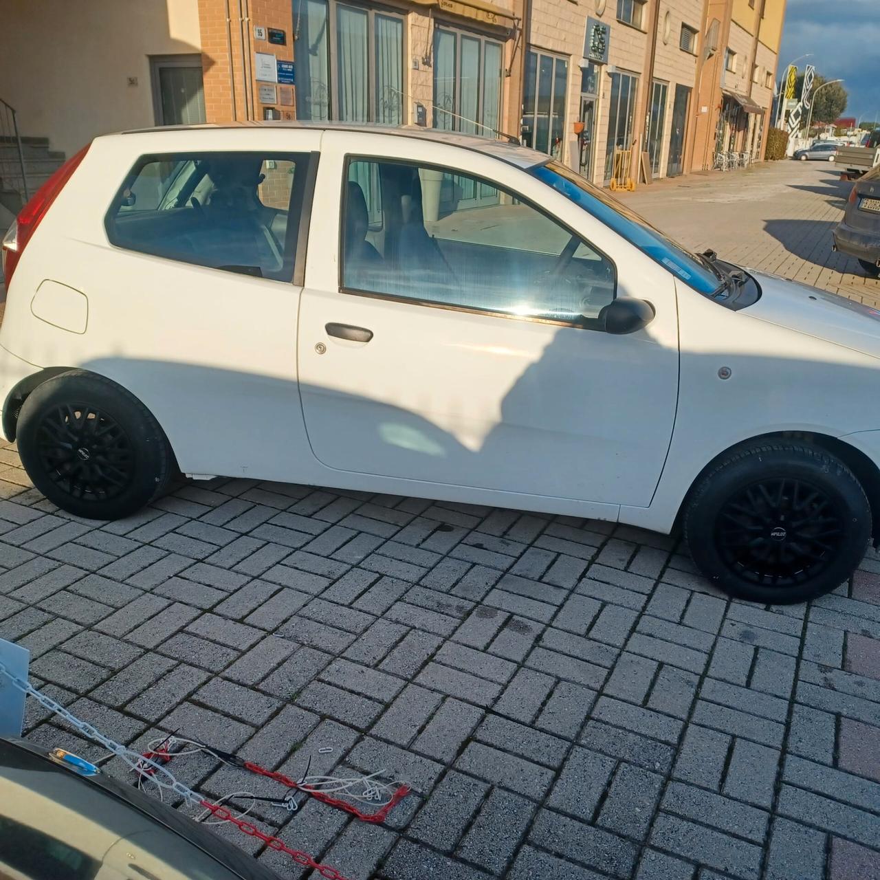 BEN CONSERVATA PUNTO 1.2 FIRE NEOPATENTATI