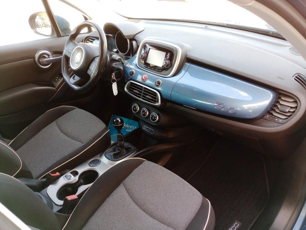 Fiat 500X 1.3 MultiJet 95 CV Pop Star