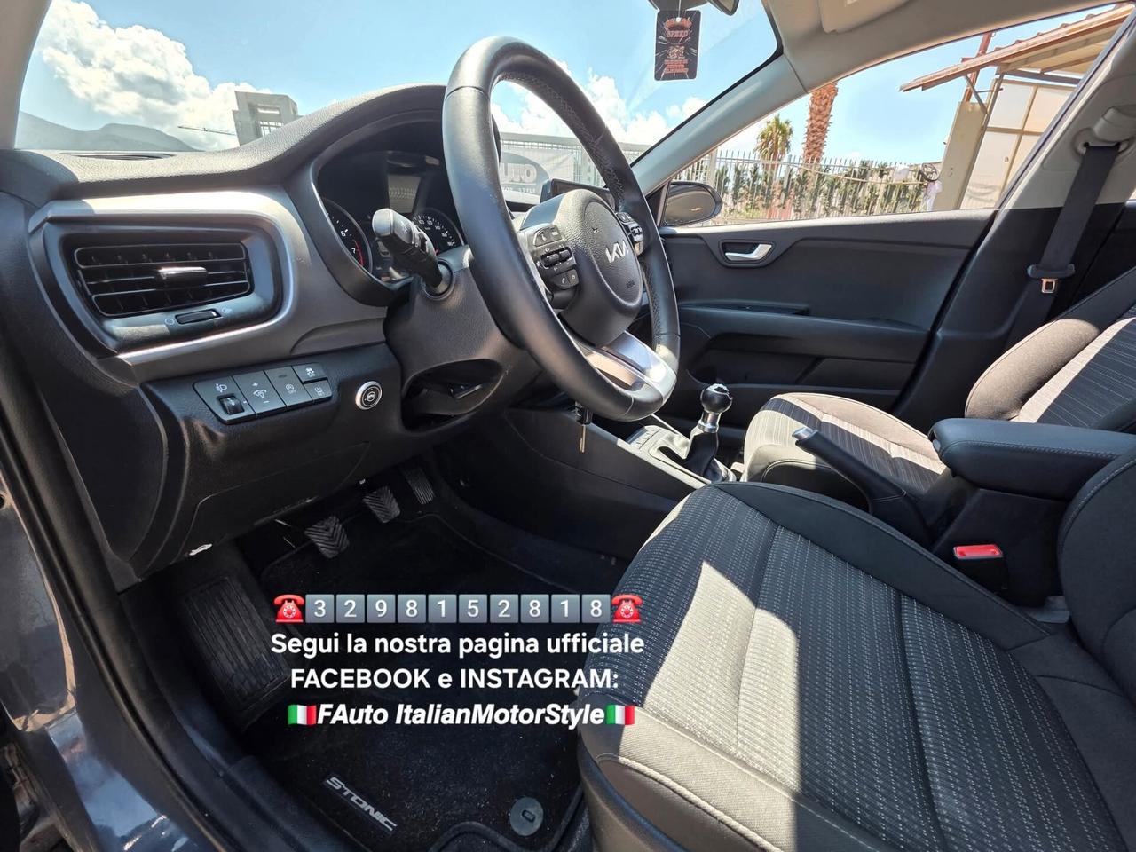 Kia Stonic 1.2 DPI ECO GPL Style