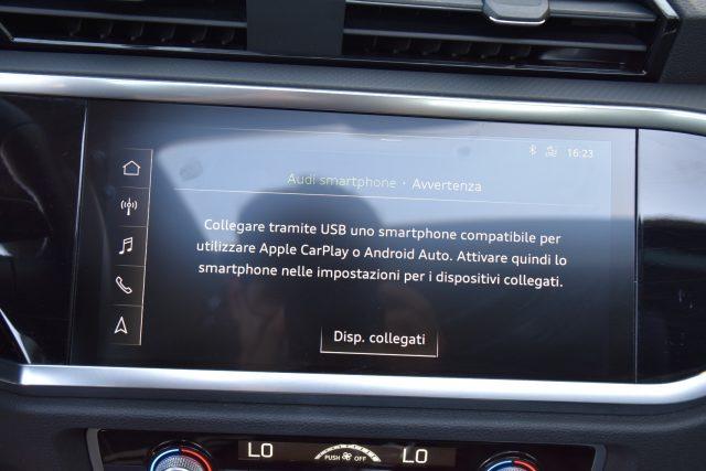 AUDI Q3 40 TDI quattro S tronic Business *TETTUCCIO*