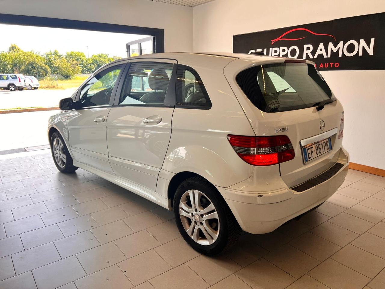 Mercedes-benz B 180 CDI Chrome