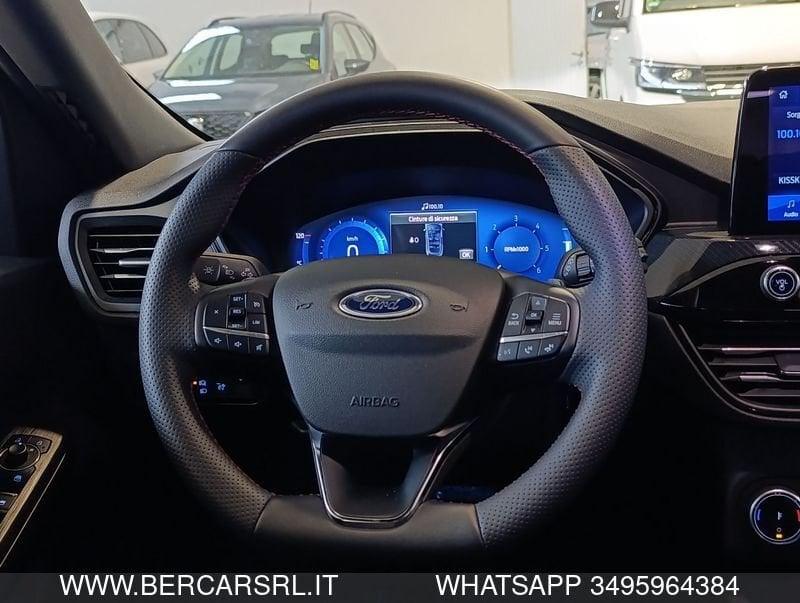 Ford Kuga Kuga 2.0 EcoBlue 120 CV aut. 2WD ST-Line