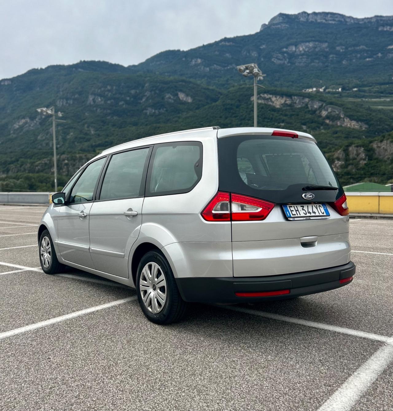 Ford Galaxy 2.0 TDCi Titanium 7 Posti PERFETTA