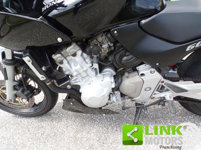 HONDA Hornet 600 S CB 95CV Carenata