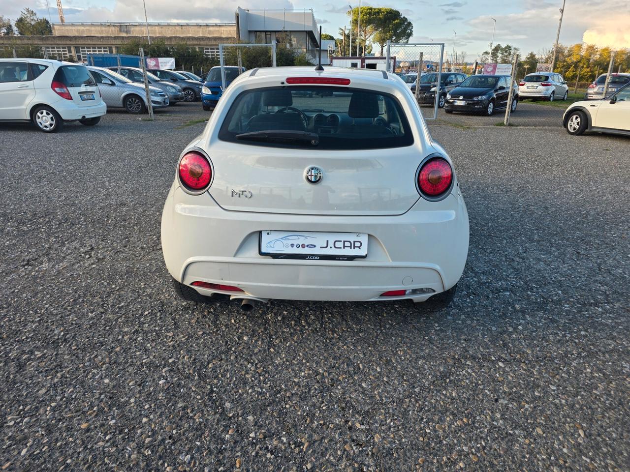 Alfa Romeo MiTo benzina/gpl