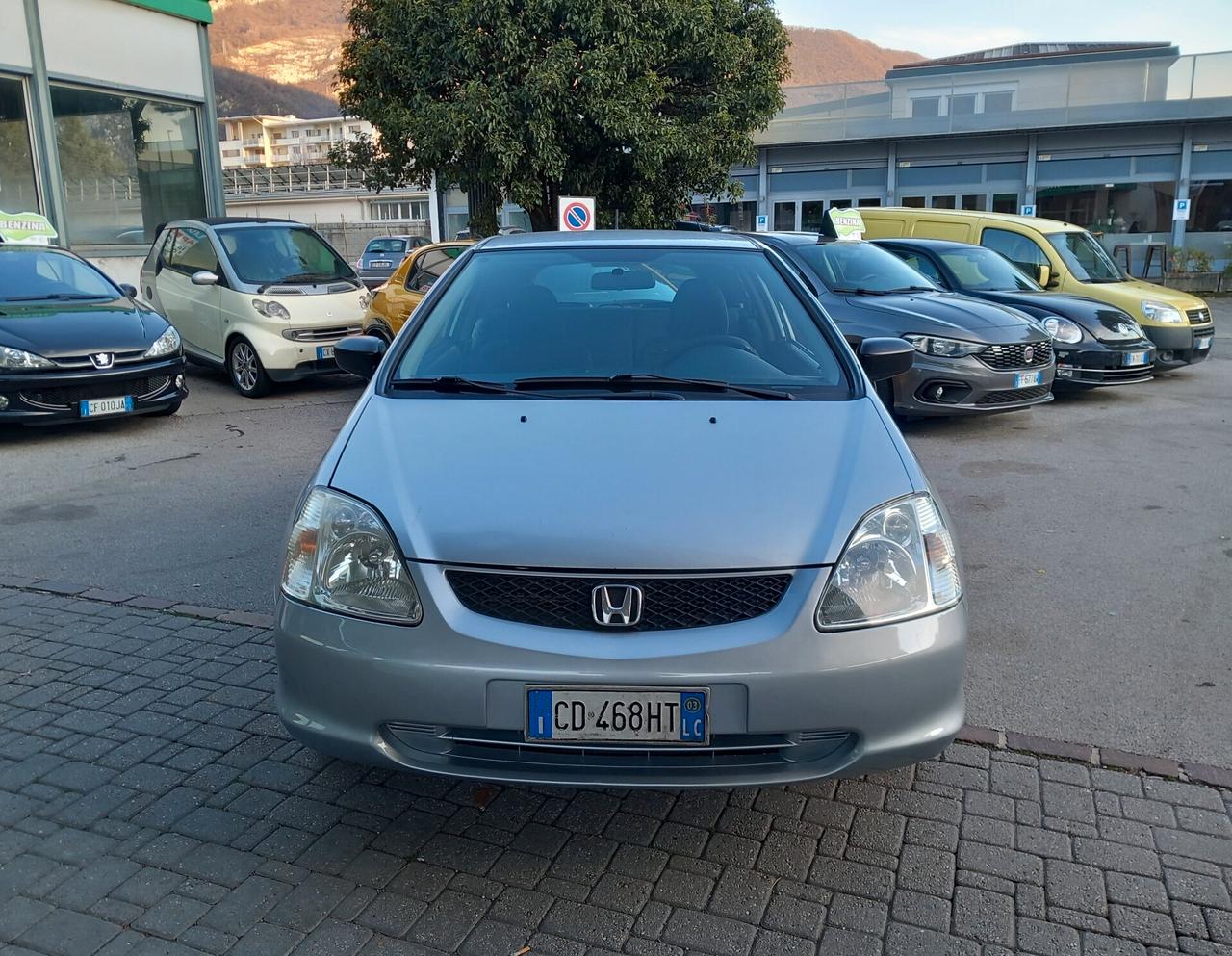 Honda Civic CDTI 100 CV