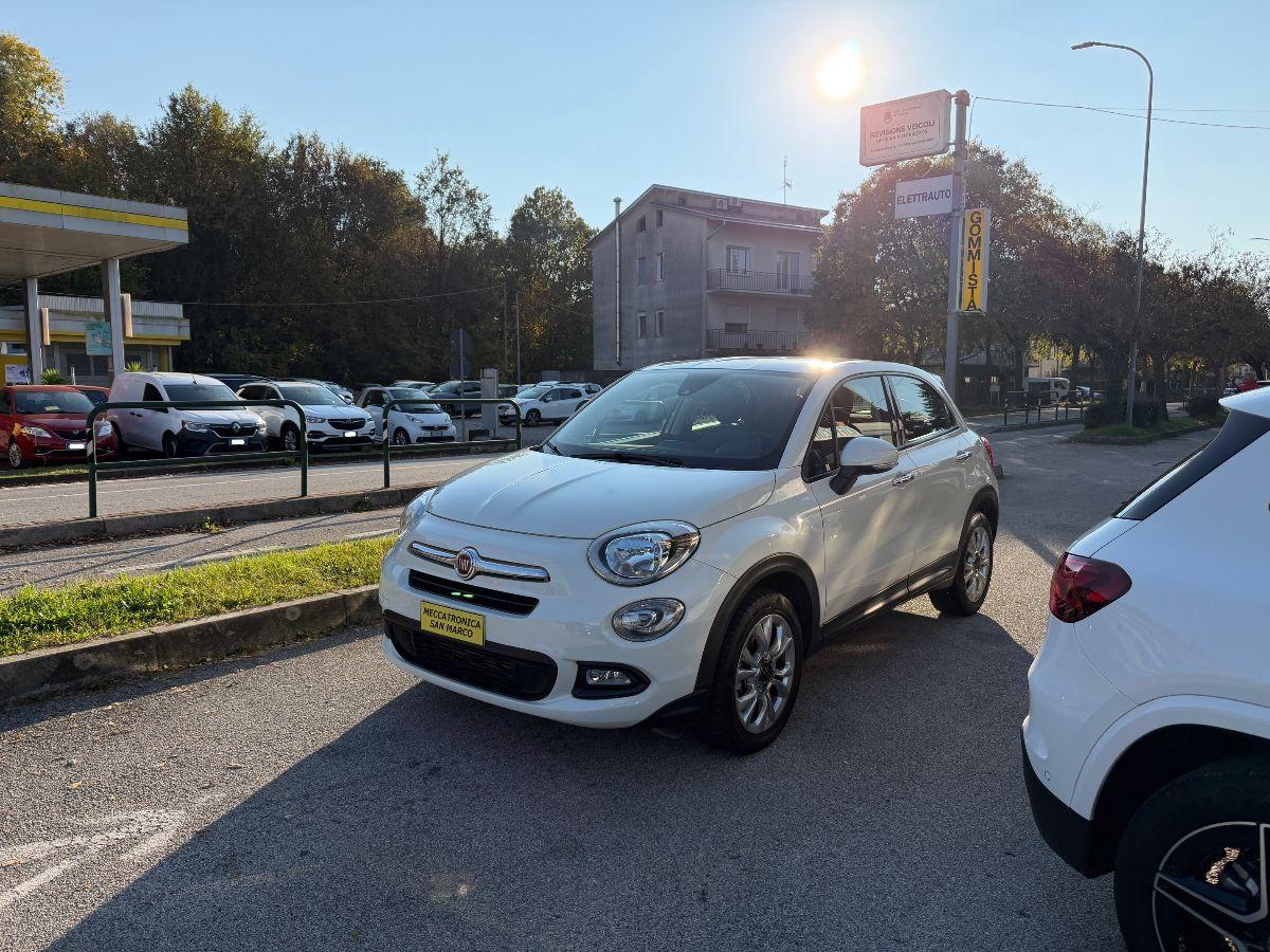 FIAT - 500X - 1.3 M.Jet 95 CV Pop Star #1PROP. #TAG.CERT.