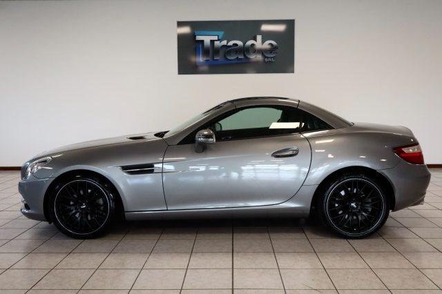 MERCEDES-BENZ SLK 200 Kompressor Tagliandi Mercedes