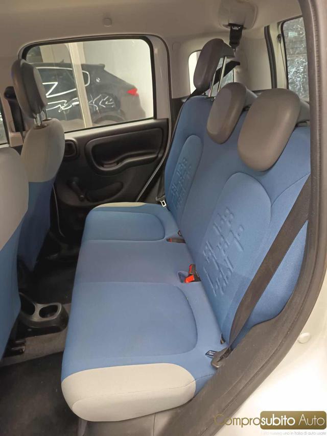 FIAT Panda 1.2 Easy (47.000km)