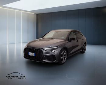 AUDI A3 IV 2020 Sportback - A3 Sportback 30 2.0 tdi S line edition