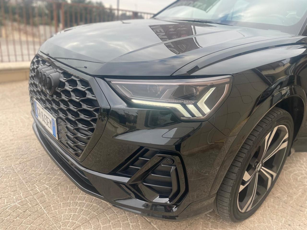 AUDI Q3 SPB 35 TDI S LINE EDITION