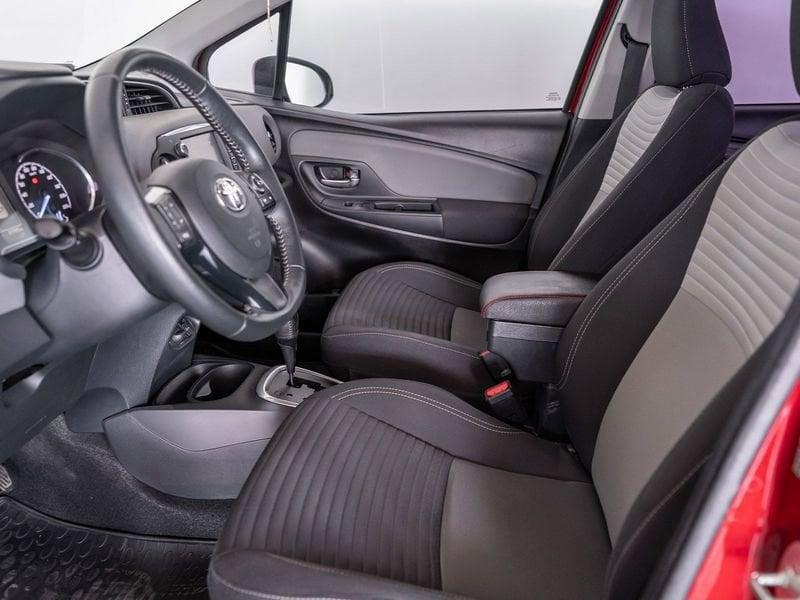 Toyota Yaris Yaris 5p 1.5h Active my18