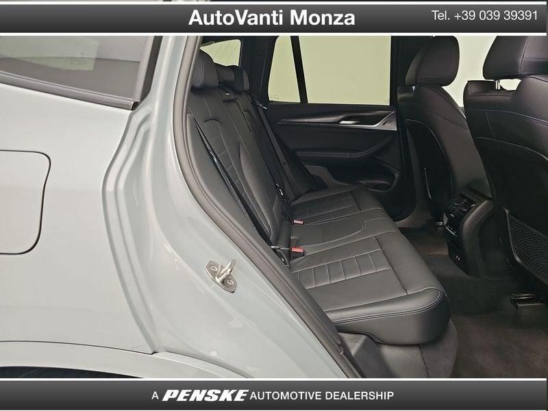 BMW X3 X3 xdrive30e Msport auto