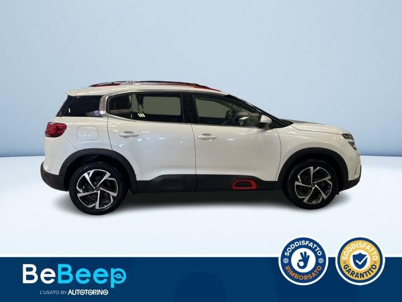 Citroën C5 Aircross 1.5 BLUEHDI SHINE S&S 130CV MY19