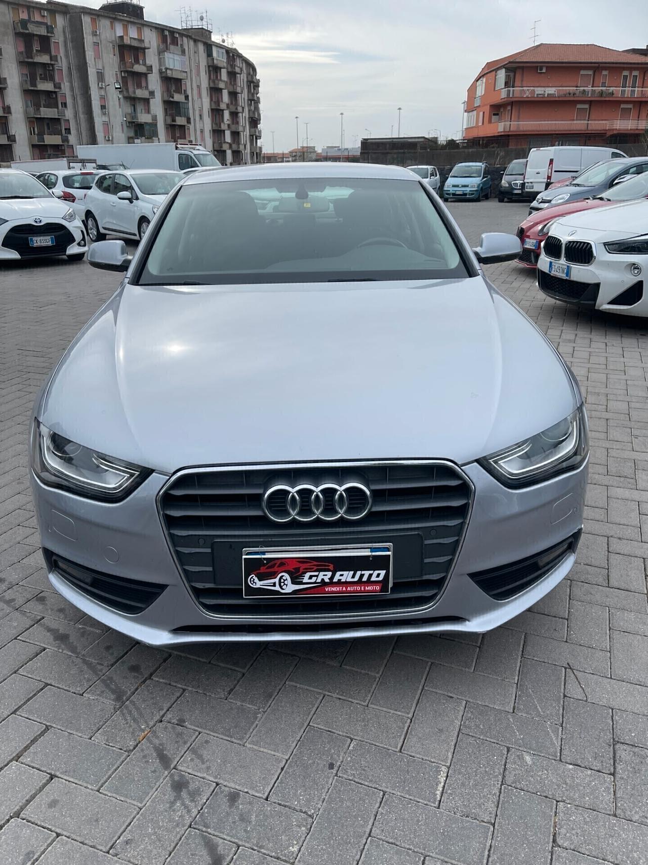 Audi A4 2.0 TDI 150 CV quattro