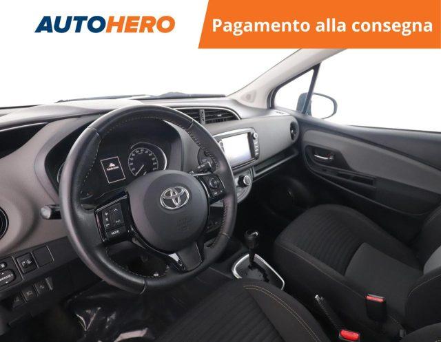 TOYOTA Yaris 1.5 Hybrid 5 porte Active