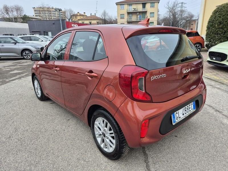 Kia Picanto Picanto 1.0 dpi Urban amt