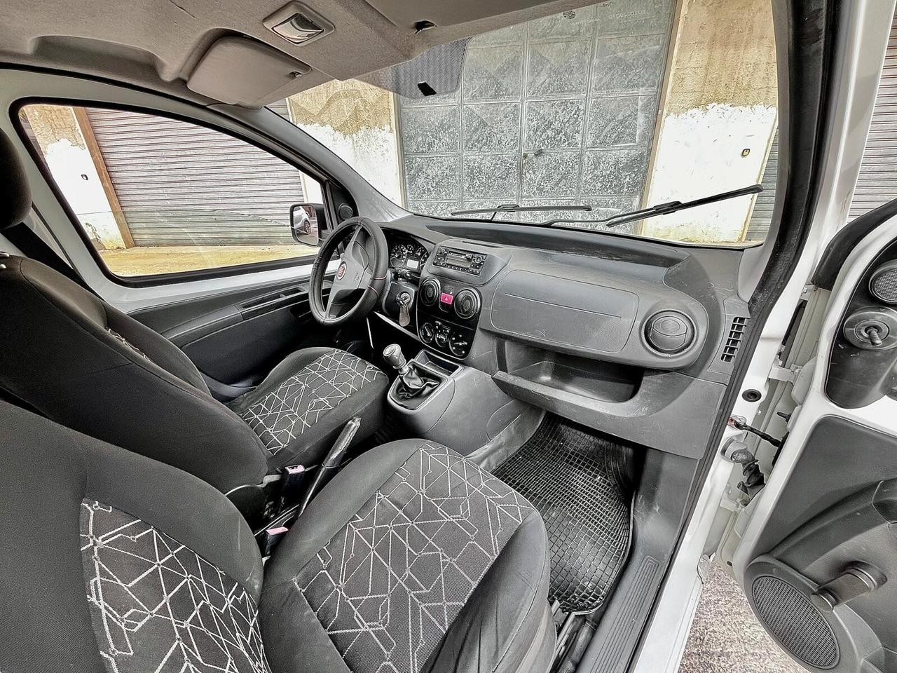 Fiat Fiorino 1.4 Metano Natural Power 2010