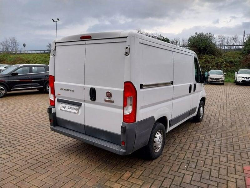 FIAT Ducato 28 CH1 2.0 mjt 115cv E6