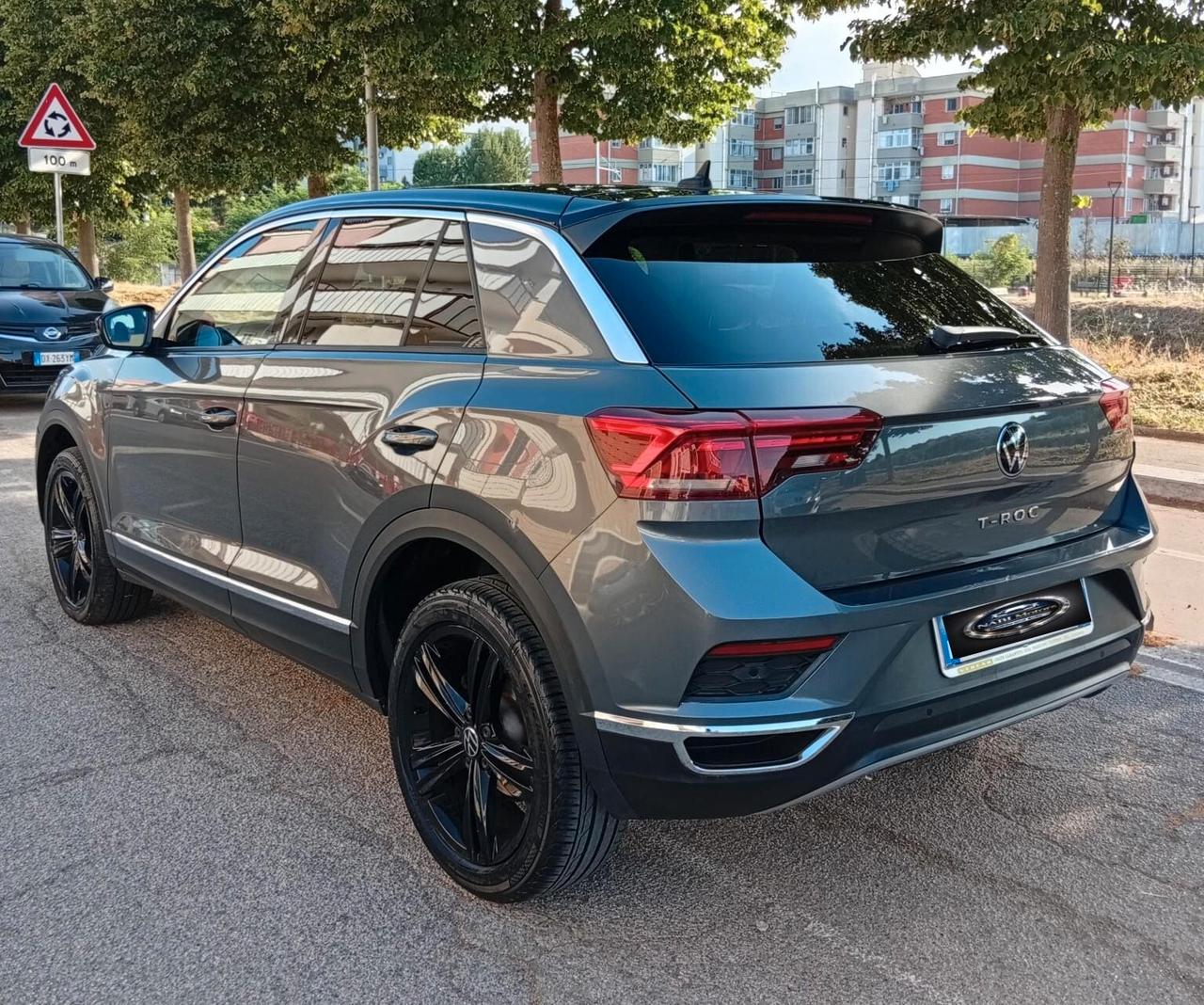 Volkswagen T-Roc 1.6 TDI SCR Style BlueMotion Technology