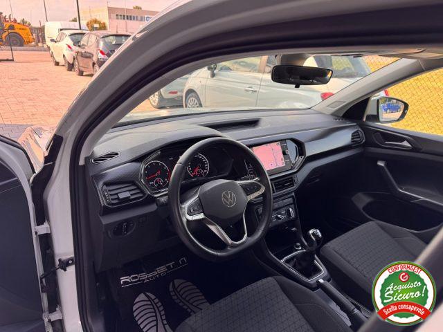 VOLKSWAGEN T-Cross 1.0 TSI ANCHE PER NEOPATENTATI