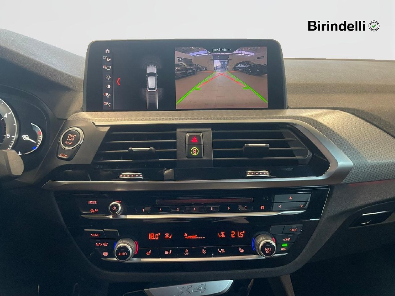 BMW X4 (G02/F98) - X4 xDrive20d Msport