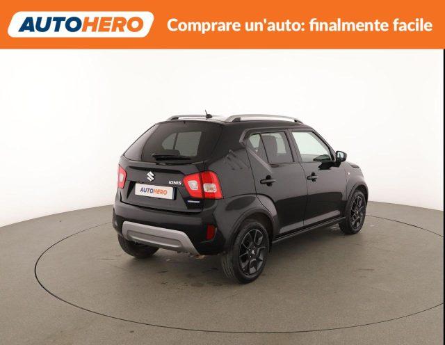 SUZUKI Ignis 1.2 Hybrid Cool