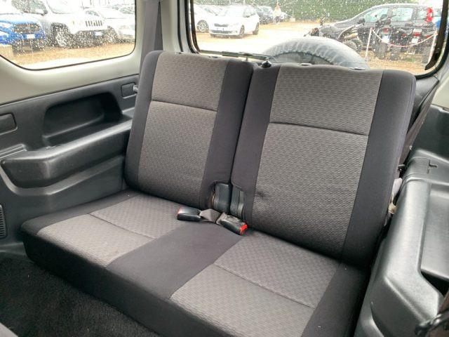 SUZUKI Jimny 1.5 DDiS cat 4WD