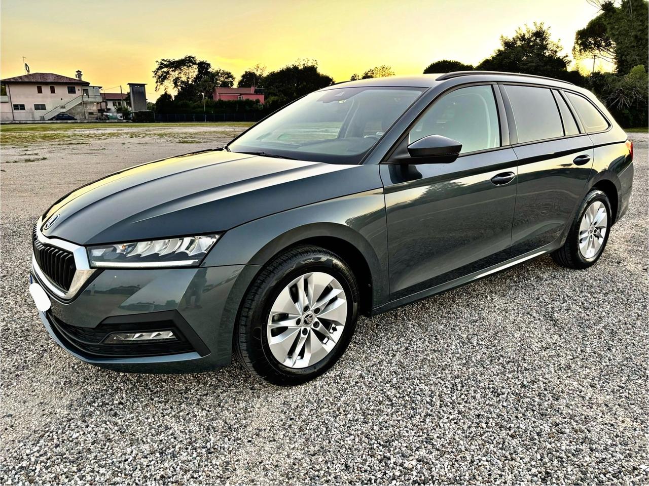 Skoda Octavia SW 2.0 TDI EVO SCR Executive FULL
