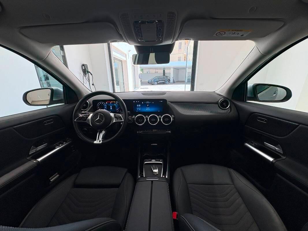 Mercedes Classe GLA 180 d Progressive Advanced auto