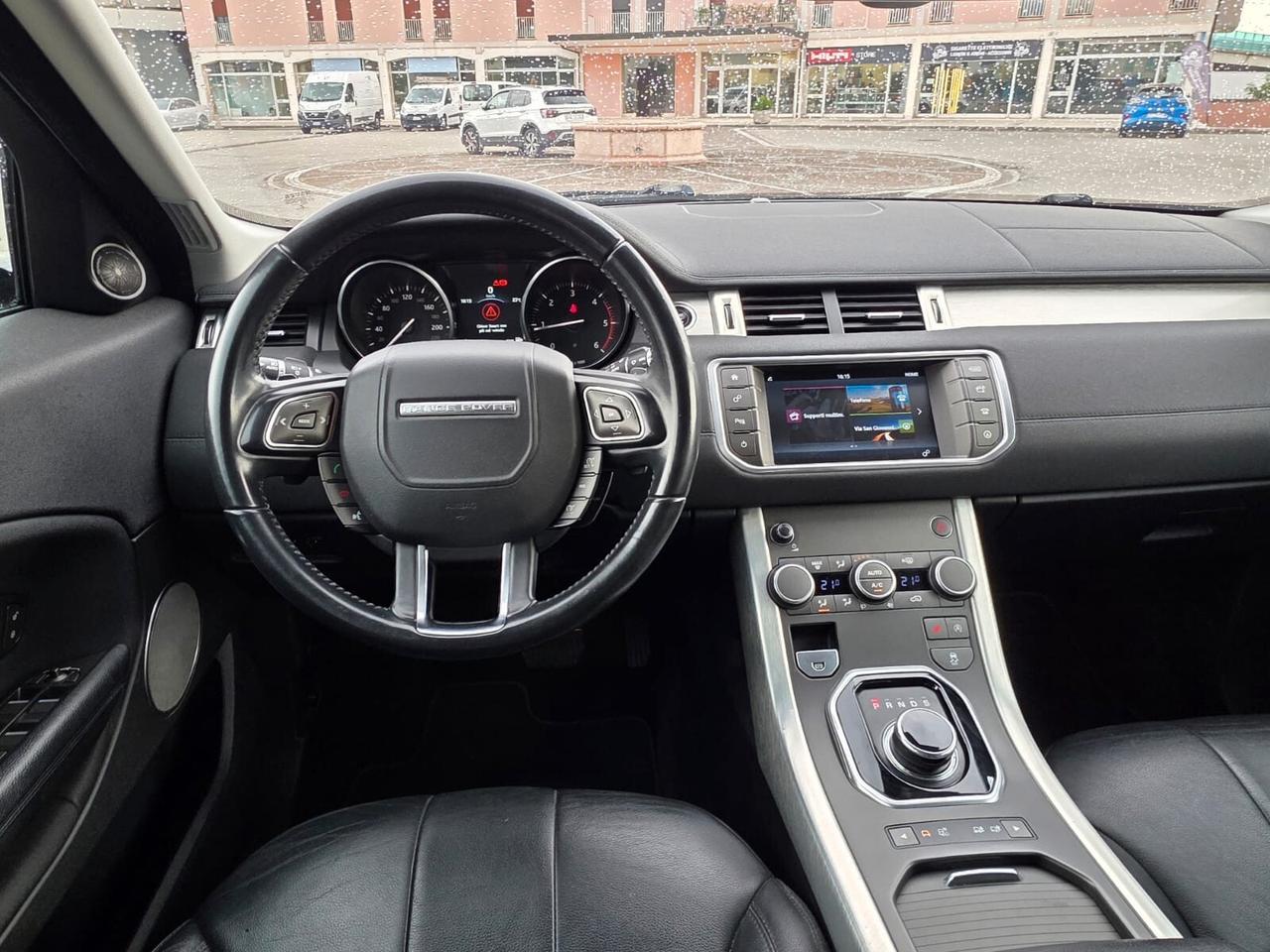Land Rover Range Rover Evoque Range Rover Evoque 2.0 TD4 150 CV 5p. HSE