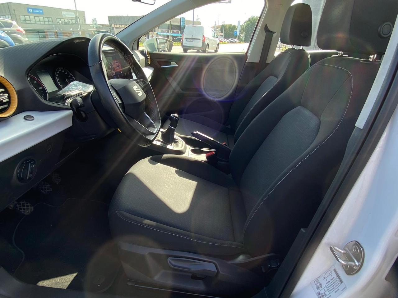 Seat Ibiza 1.0 TGI 5 porte FR