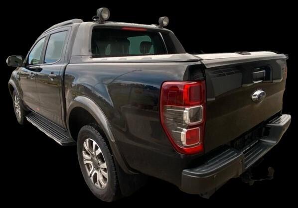 Ford Ranger 3.2 TDCi aut. DC Limited Black Edition