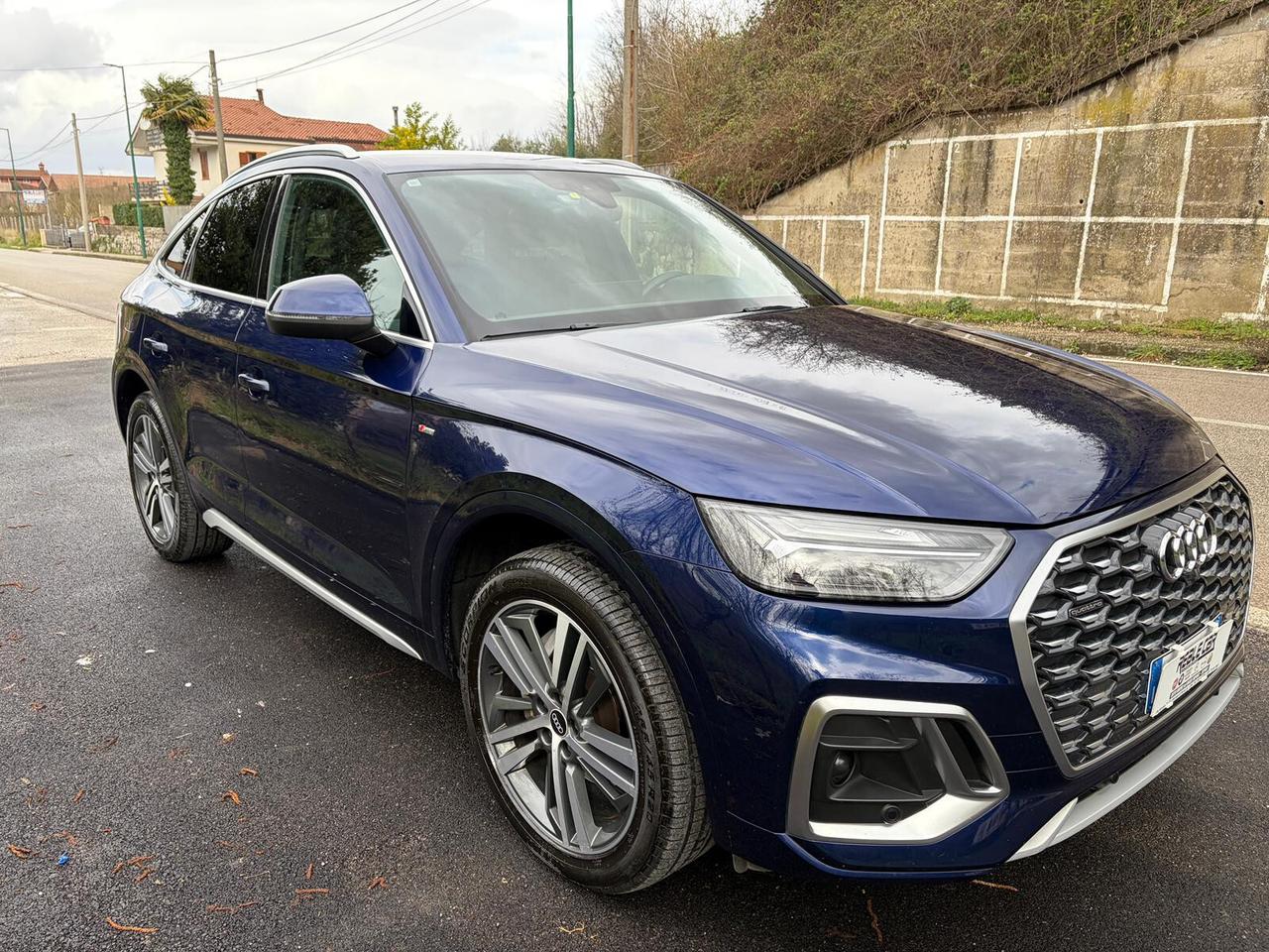 Audi Q5 SPB 40 2.0 TDI 204cv quattro S tronic line