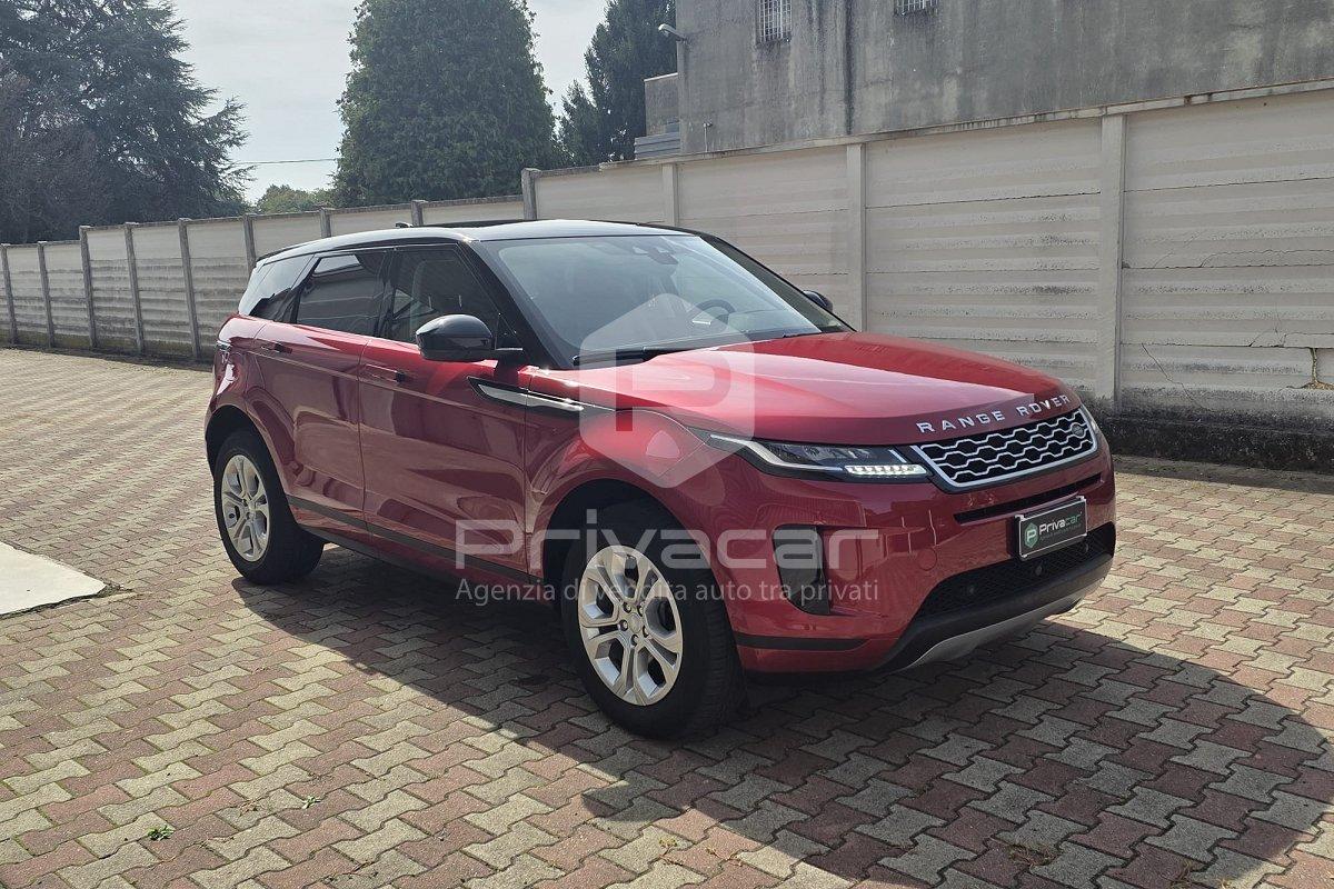 LAND ROVER Range Rover Evoque 2.0D I4 180CV AWD Business Edition