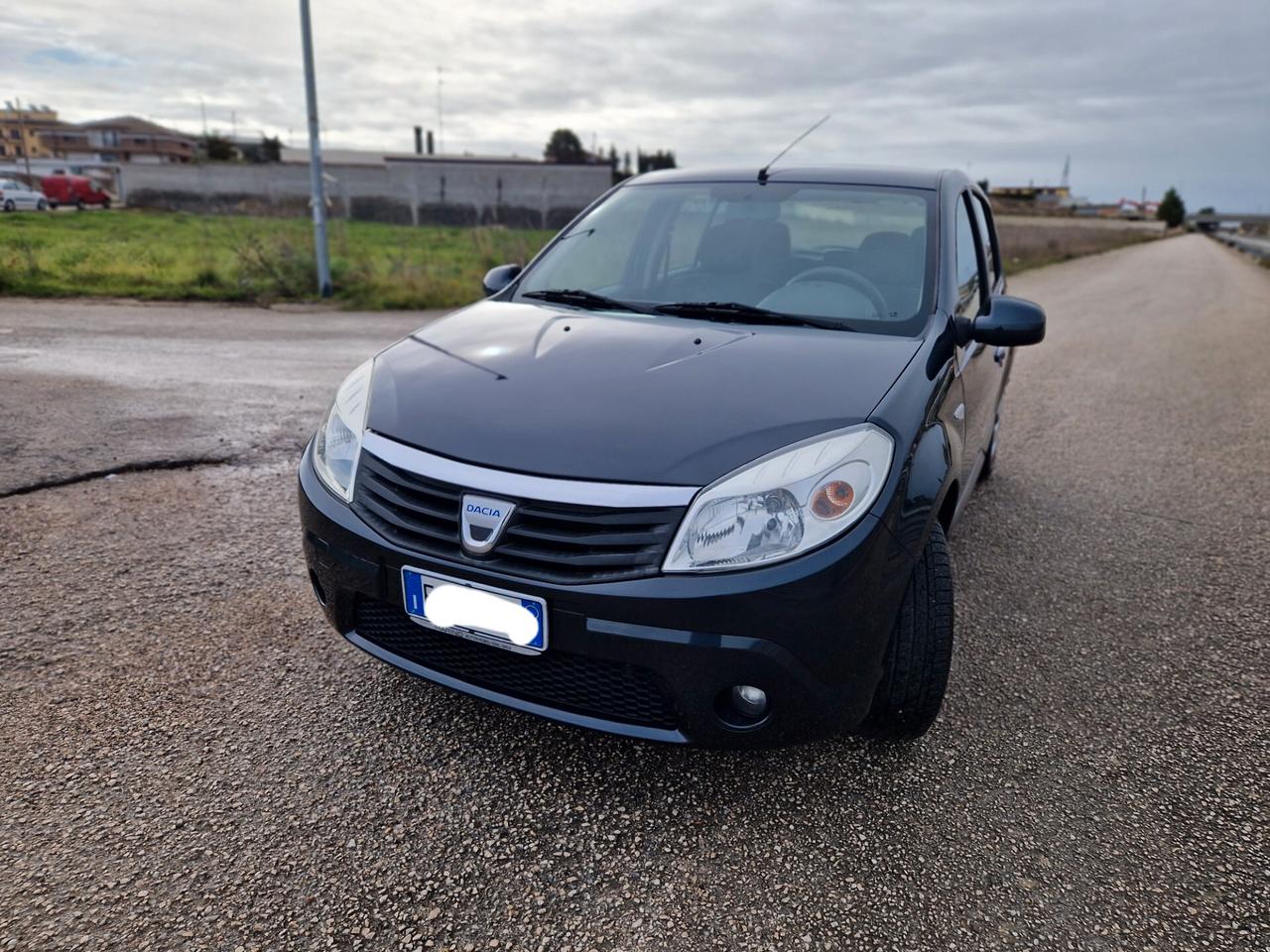 Dacia Sandero 1.4 8V GPL Ambiance