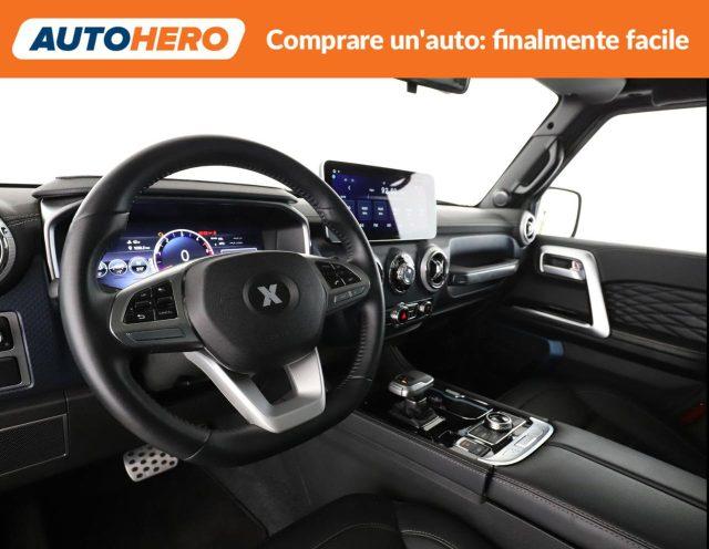 ICH-X K2 2.0 Turbo Diesel 4x4