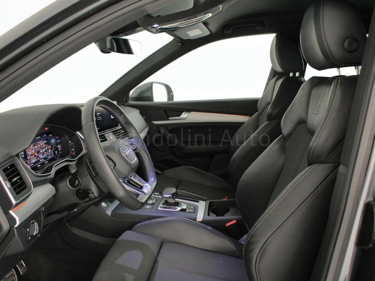 Audi Q5 40 2.0 tdi 190cv s line plus quattro s tronic