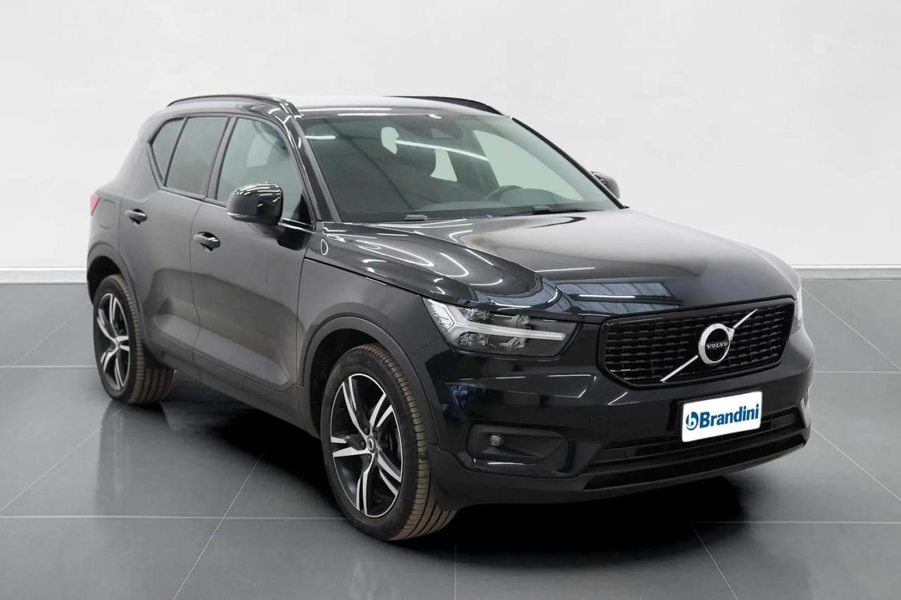 VOLVO XC40 2.0 d3 R-design geartronic my20