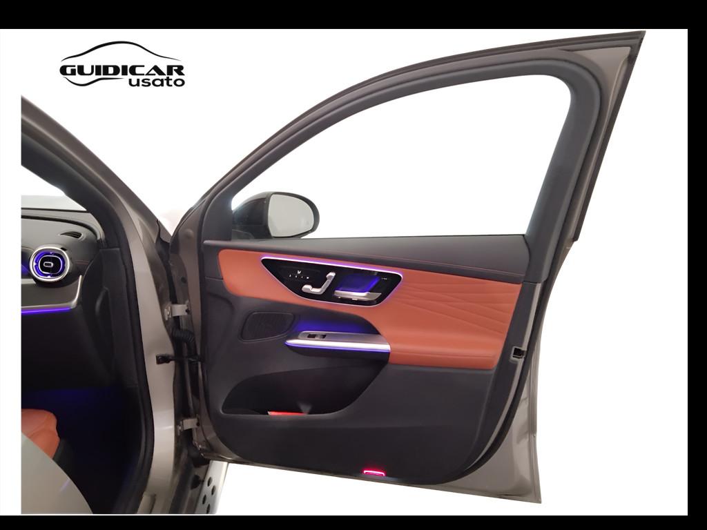 Mercedes-Benz GLC - X254 - GLC 300 de phev AMG Advanced Plus 4matic auto