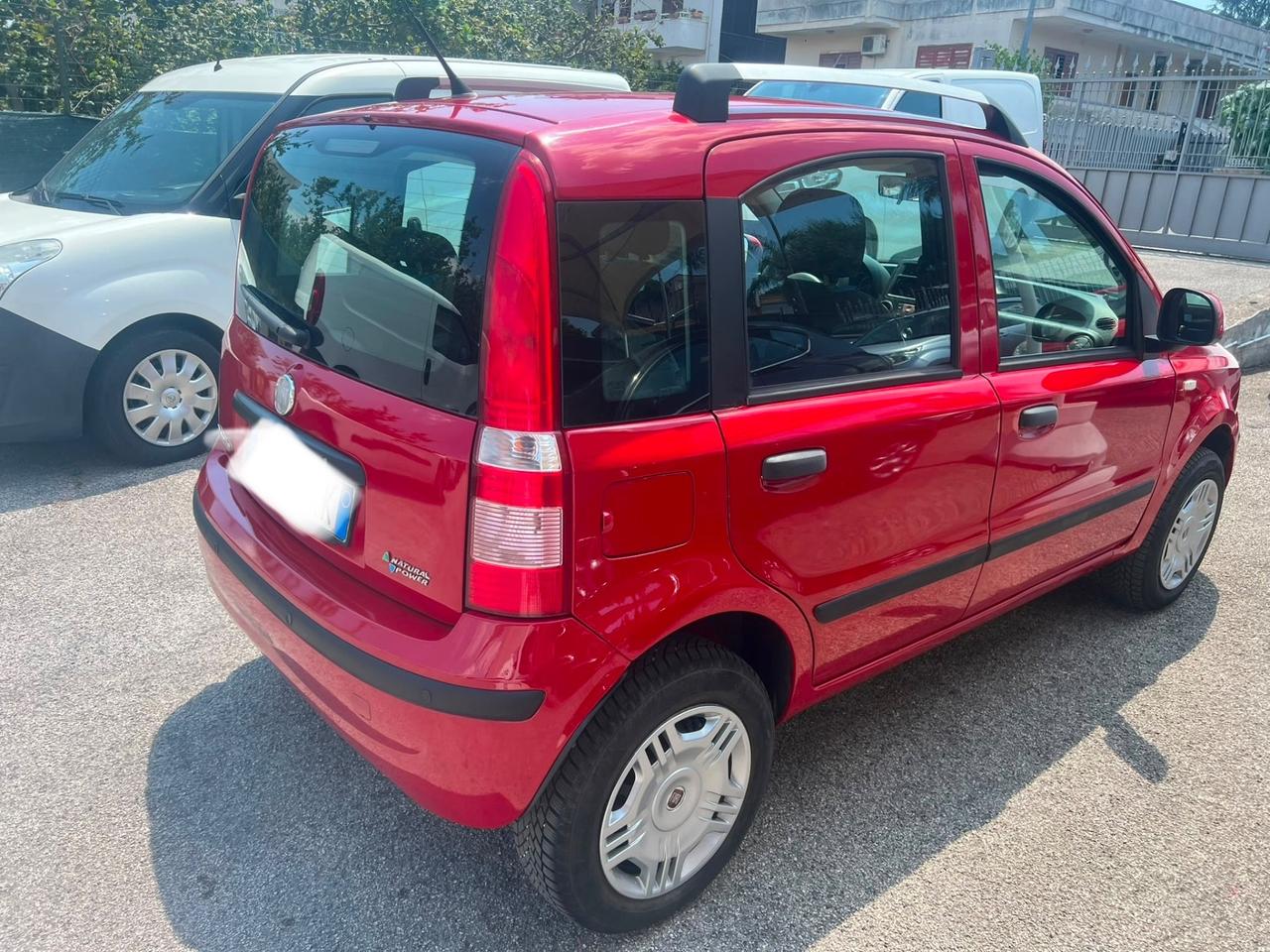 Fiat Panda 1.2 Dynamic Natural Power