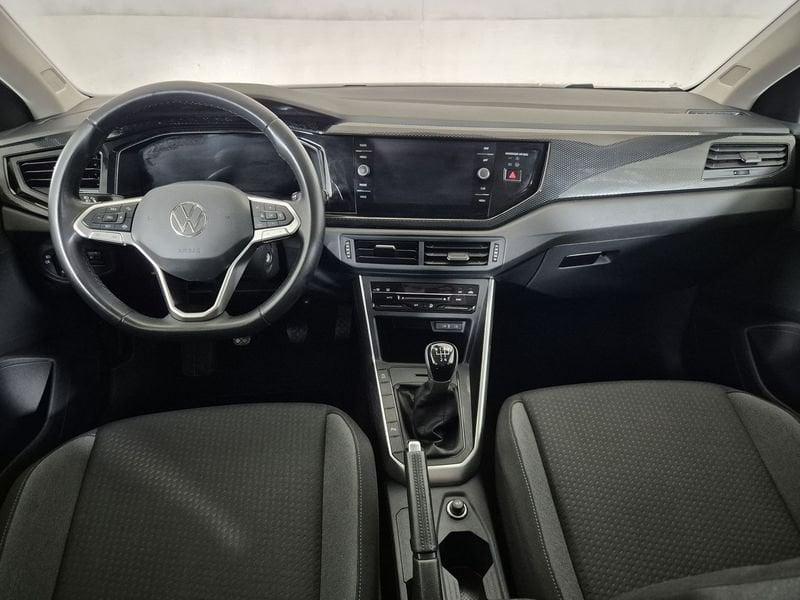 Volkswagen Polo VI 2022 1.0 tsi Style 95cv