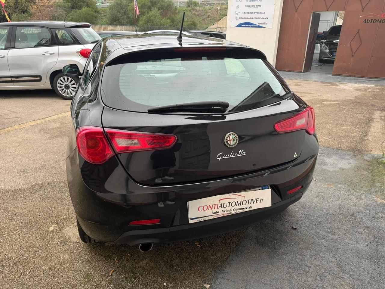 Alfa Romeo Giulietta 1.6 JTDm-2 105 CV Progression