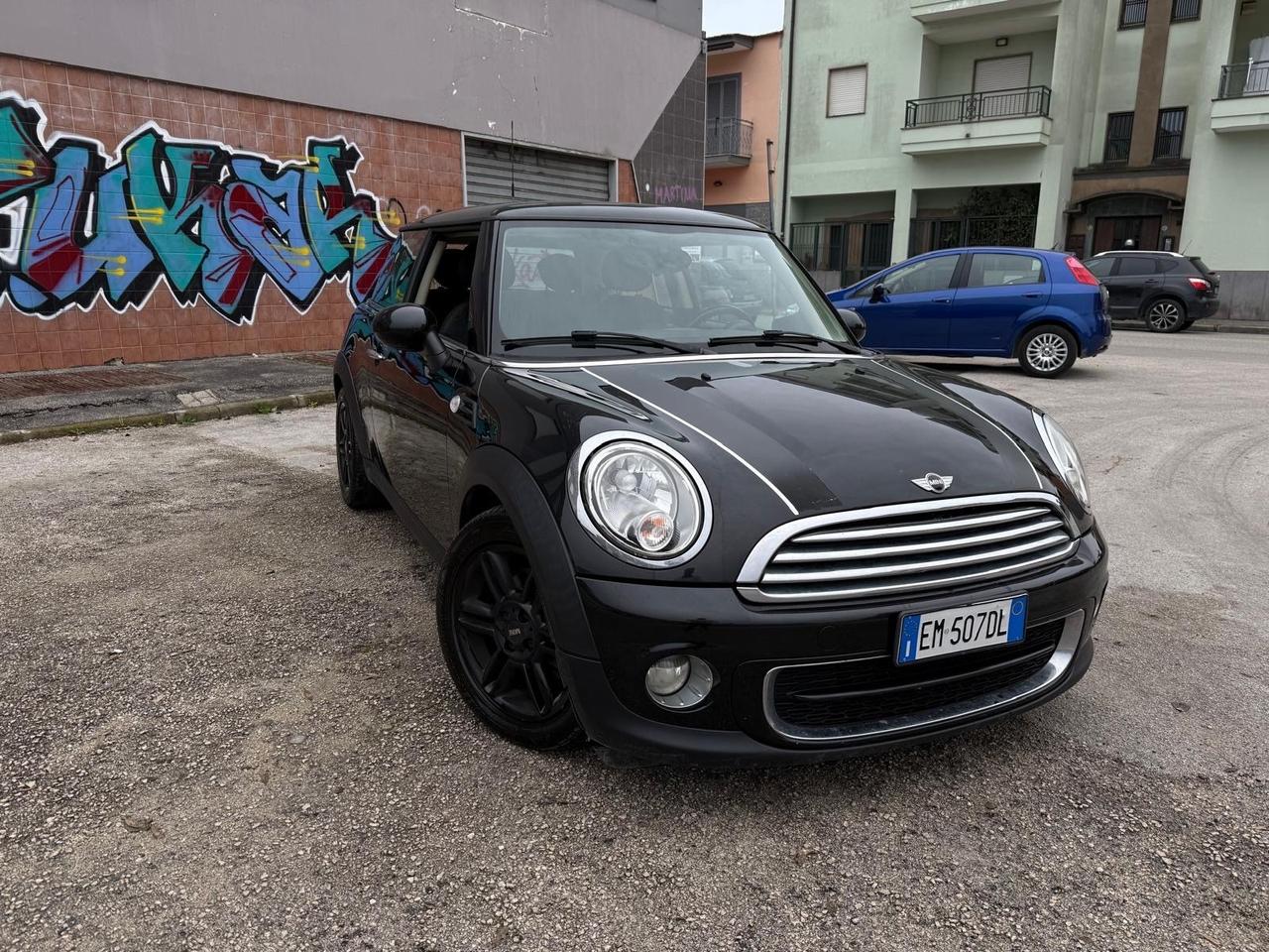 Mini Cooper 1.6 D 90cv Super Full Perfetta 2013