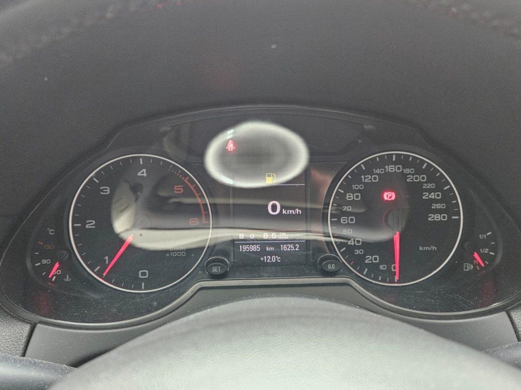 Audi Q5 2.0 TDI 170 CV quattro