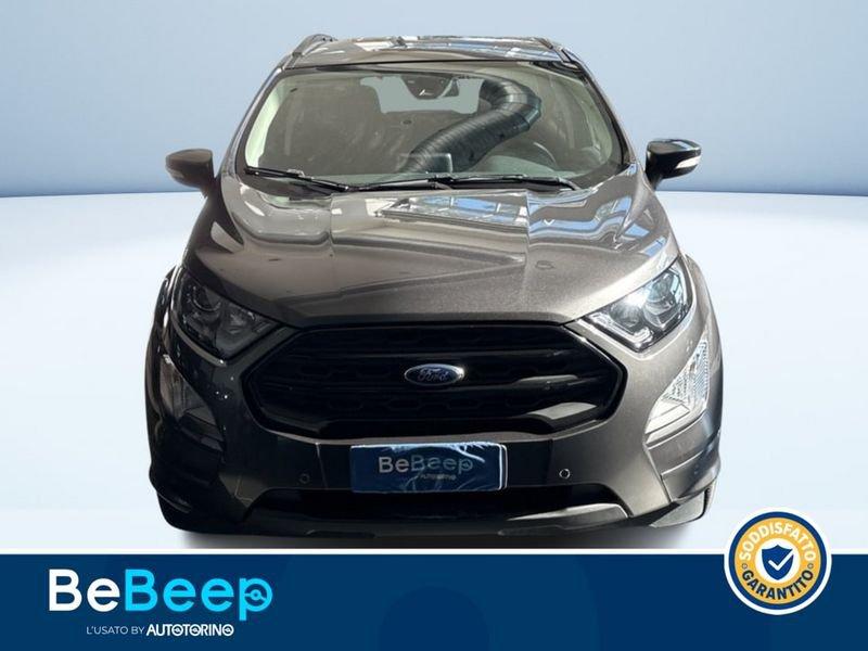 Ford EcoSport 1.0 ECOBOOST ST-LINE S&S 125CV MY20.25