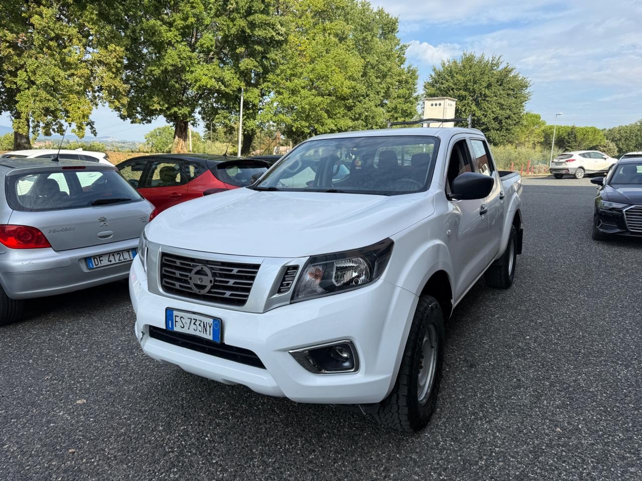 Nissan Navara 2.3 dCi 4WD Double Cab Acenta