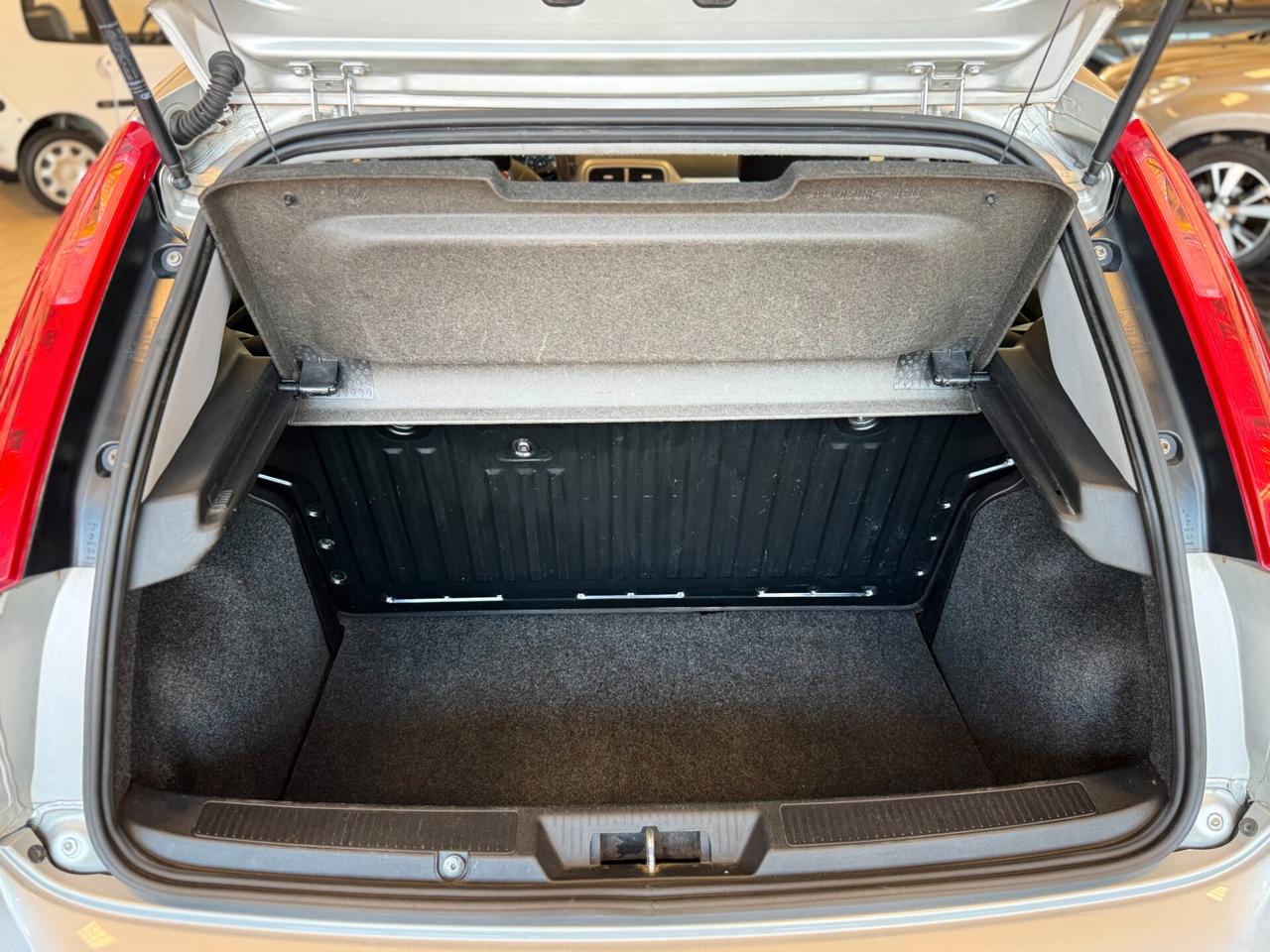 Fiat Punto 1.3 MJT II S&S 95 CV 5 porte Lounge