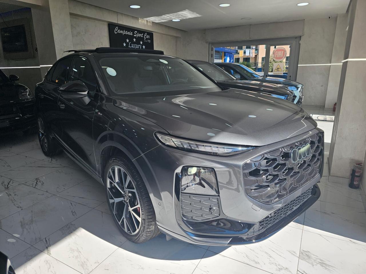 NUOVA AUDI Q3 SPORTBACK 35 TDI 150CV S-LINE S-TRONIC